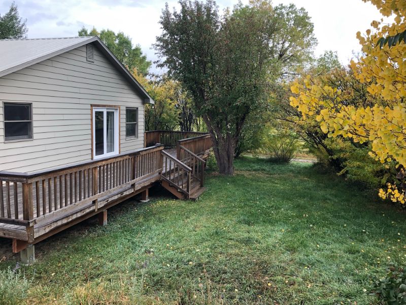 Big Ridge Homestead Western Land