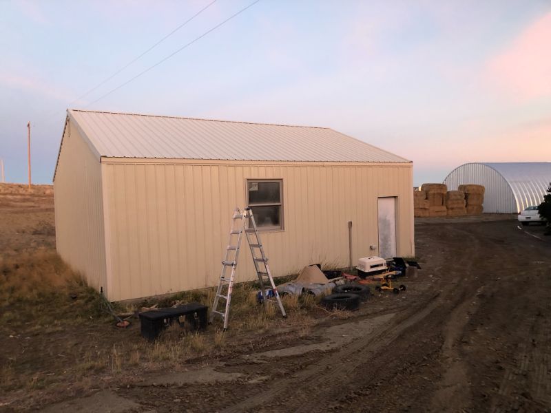 Big Ridge Homestead Western Land