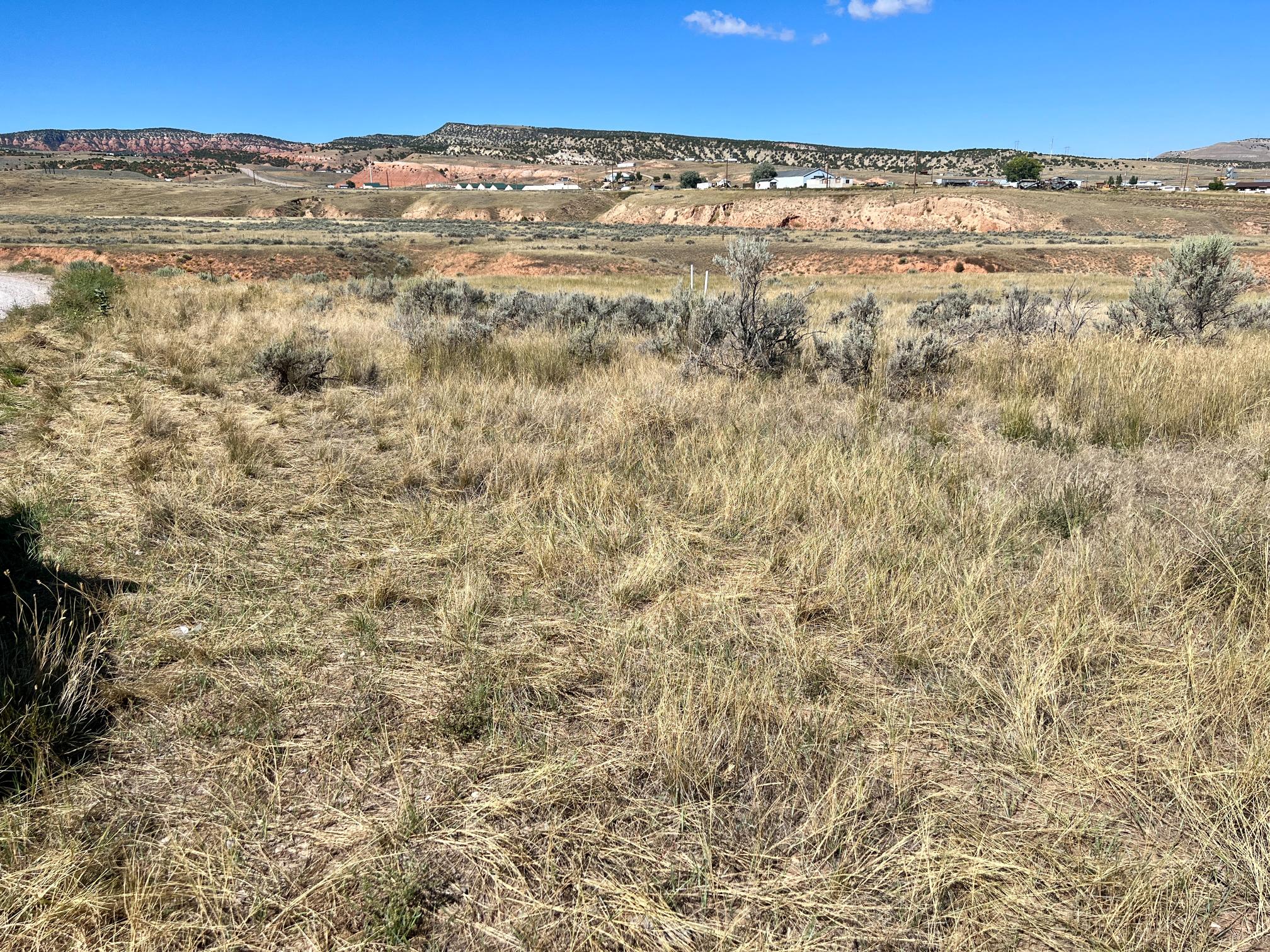 Crimson View Estates Lots 1 & 3 Close to Town! Western Land