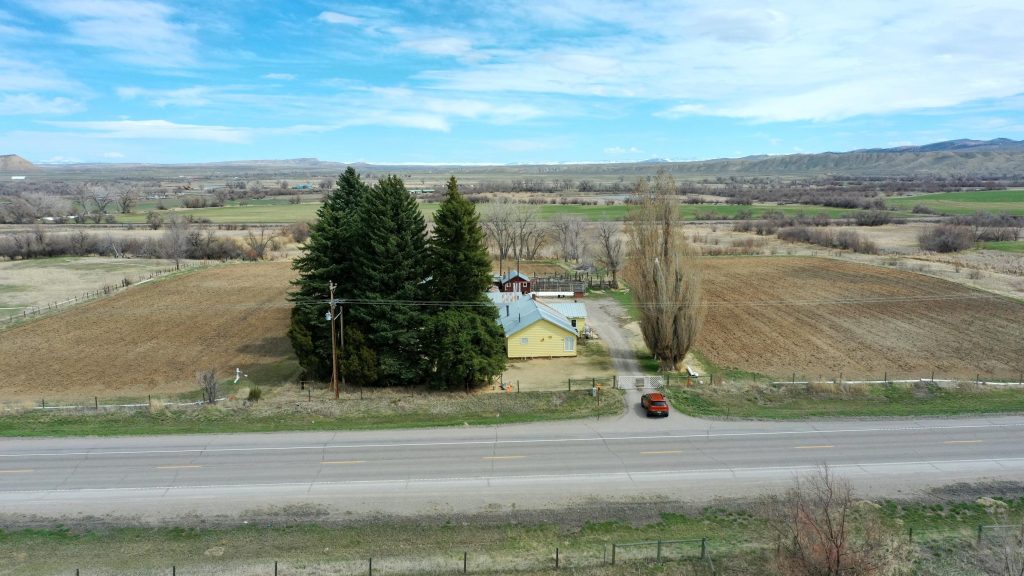 710 Hwy 20 N, Hot Springs County, WY Western Land